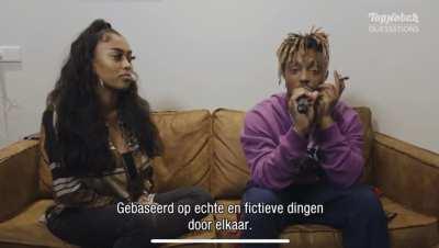 Juice explains why “End of the Road” was the song closest to his heart from Goodbye & Good Riddance