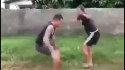 Uzi and Carti fighting