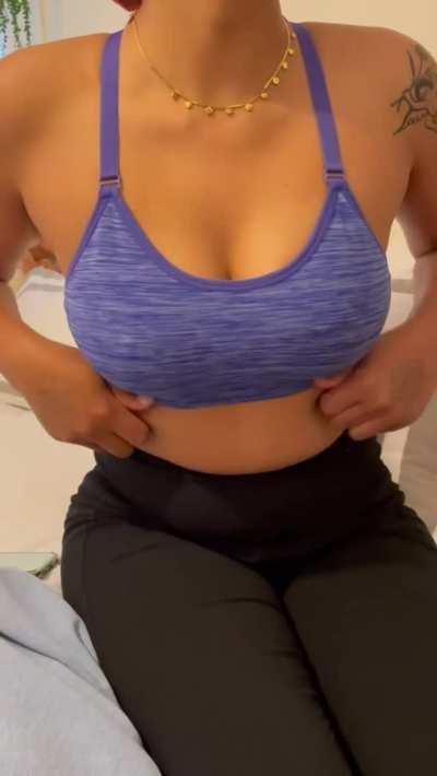 Do you like titties like mine?