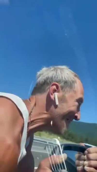 🎶 The roids are back in town, the roids are back in town 🎶