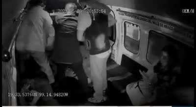 Robbing isn’t safe anymore