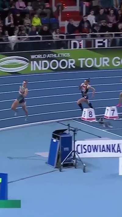 Lieke Klaver - Dutch Sprinter 