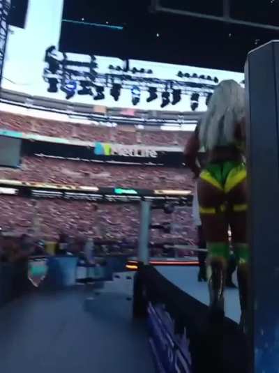 Jade Cargill Summerslam 2025