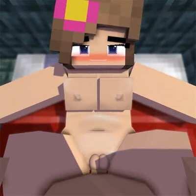 Great gif for mine craft porn