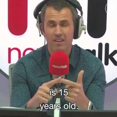 [INSERT TALKING POINT HERE] is the gravest threat to young people's mental health