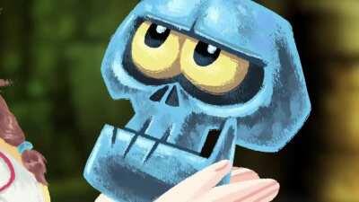 Eekum Bokum but it's your typical JoJo 