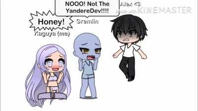 Alex X Kaguya (reupload