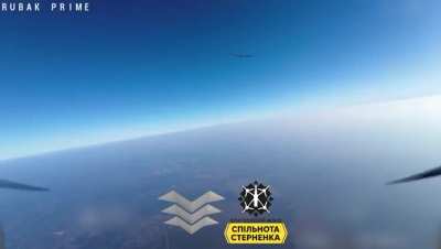 FPV drones of Prime operators hit 7 Zala, Supercam, Orlan. February-March 2025, somewhere in the airspace.