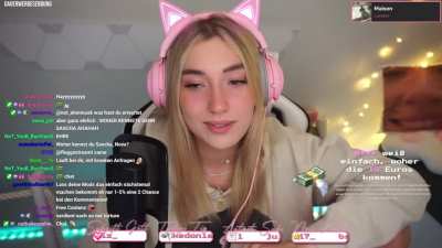 Bei Video Abmod durch einen Alert gestört lul