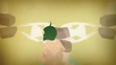 When someone asks why I like anime