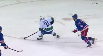 Filthy NASTY 2nd goal by Hoggy 🐷