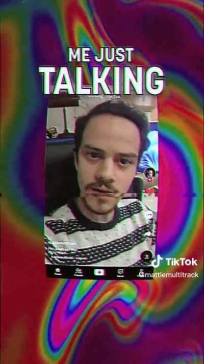 Algorithmically Speaking - Mattie Multitrack