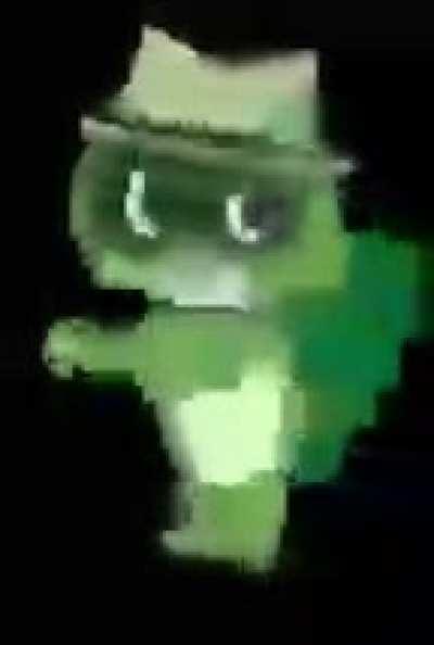 Uhhh we haven't done a community thing in a while do here's Shifty dancing but it's in low quality (the goal here is to slowly downgrade this videos quality until it's completely unwatchable) do you're worst