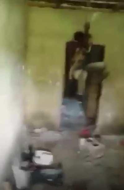 Humor? Murder attempt