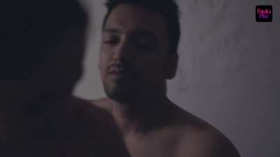 A power cut leaves you both stuck in candlelight, too close, too honest.