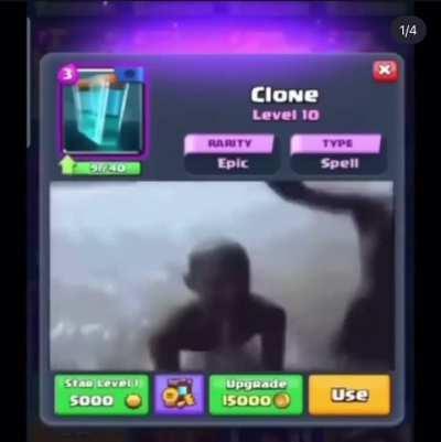 clone 