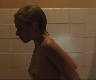 Topless in “Dreamland”