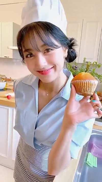 Jihyo Cupcake 🧁