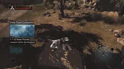 [Assassin's Creed] Always good to relive a classic.