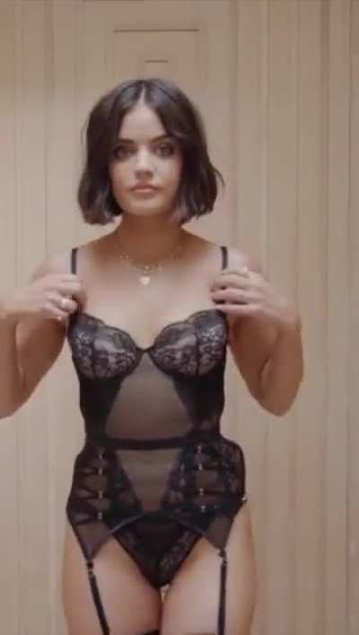 Lucy Hale