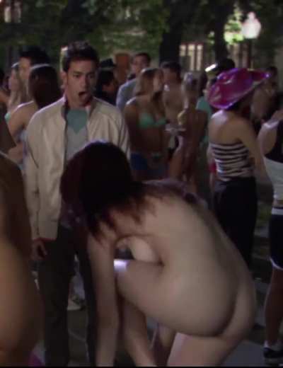 Jaclyn A. Smith - American Pie Presents: The naked mile (2008)