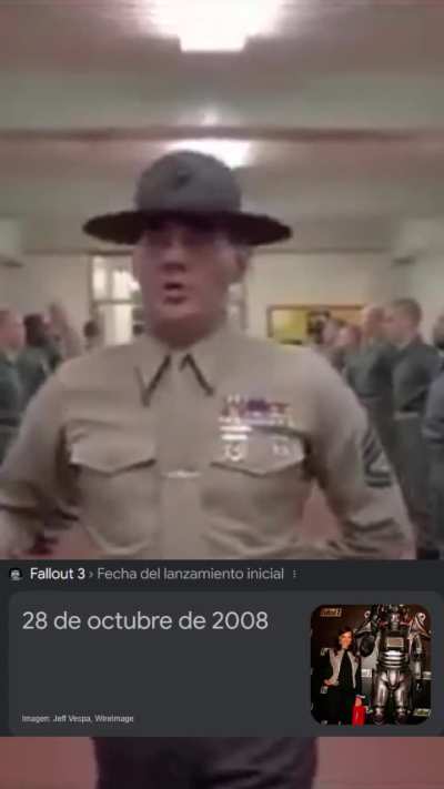 FELIZ CUMPLEAÑOS FALLOUT 3
