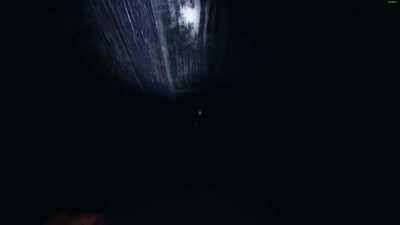 'let's play a game' he says