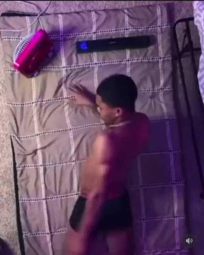 Can someone find me his @