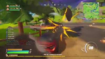 there is so much stuff going on in this clip