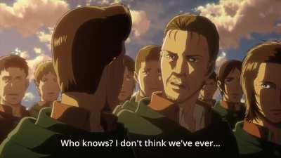 In anticipation of the final season, here's a throwback to one of the most non-action hype sequences of the show.