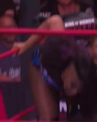 Thickest ass and legs in the game