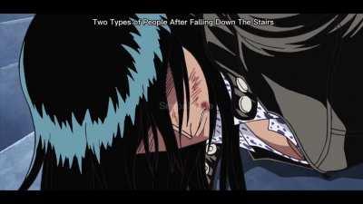 How Stairs Work in One Piece