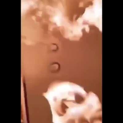 Maybe don’t play with fire?