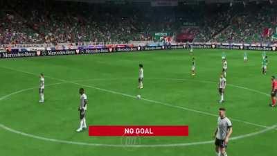 Played my first FIFA game since FIFA 17, and this is what I got...