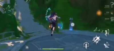 Scaramouche Gameplay