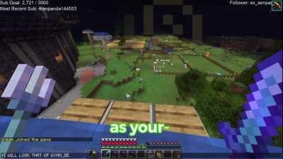 Dream on being called a manipulator (subtitled and over wii music)