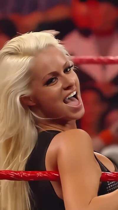 Let’s open the Maryse Appreciation Day
