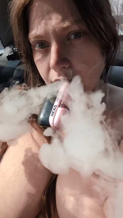 I wonder if my friends know what I'm doing in the backseat 😈🥵👀