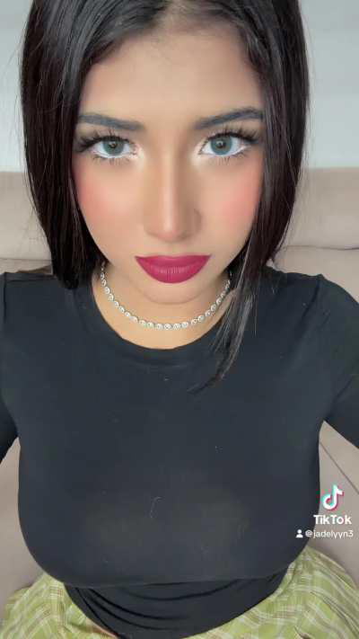 try to keep the eye contact