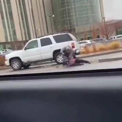 When fighting Dumbass meets the real world.