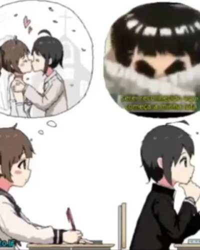 Temos um novo objetivo