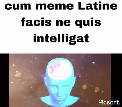 superior sum omnibus vobis