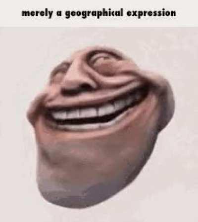 Send this to all your kosovan, ukrainian, moldovan, and british unionist friends! They'll love you forever!