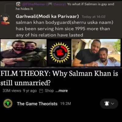 guys i have a theory