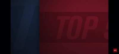 Edson Barboza makes a read on Beneil Dariush and times this sickening flying knee perfectly.