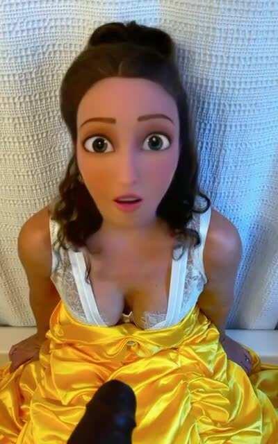 Belle (Bonnie-Lass) [Beauty and the Beast/ Disney] (Audio)