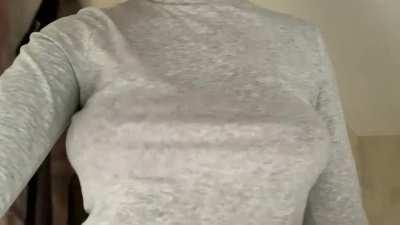 Only the bravest of men can handle a bounce like this