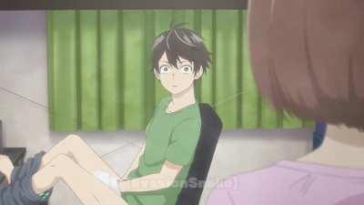 I Never Touch My Balls. I Swear....