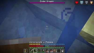 I got, exponentially Lucky this time...