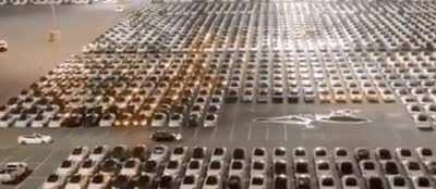 Tesla cars software updating